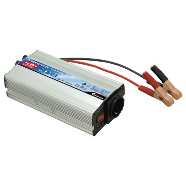 Trafo 12/230V 600W + USB Trafo 12/230V 600W + USB