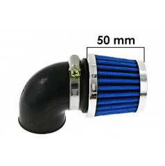 Moto Filter kužeľový Simota 90st 35mm JS-8243-5