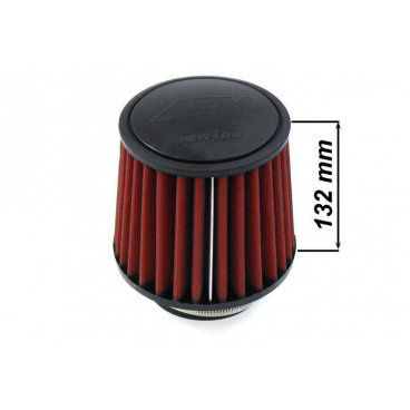 Kónický filter AEM 21-204DK 80-89mm