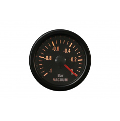 Hodiny Auto Gauge TRB 52mm - Vákuum
