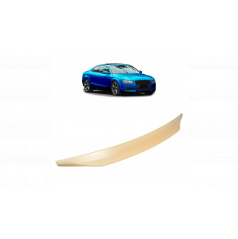 Zadné krídlo Audi A5 8T Lip
