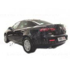 Alfa Romeo 159, 2005-2011, sedan, bočné ochranné lišty dverí