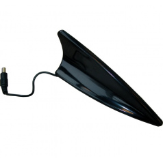 Anténa fm lepiaci čierna