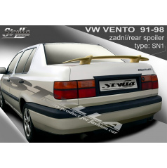 Volkswagen Vento 1991+ zadný spoiler (EÚ homologácia)