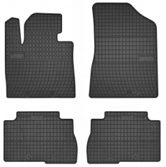 Gumové koberce, Kia Sorento II, 2012+