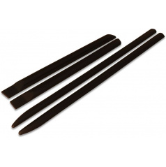 Ochranné bočné kryty dverí Renault Clio V 2019+