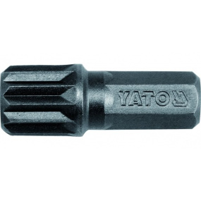 Bit viaczubý 8 mm M12 x 30 mm 20 ks Bit viaczubý 8 mm M12 x 30 mm 20 ks