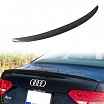 Zadné krídlo Audi A5 8T Lip Carbon