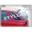 Citroen ZX HTB (91-97) spoiler zadných dverí horný (EÚ homologácia)