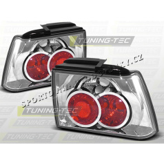 Alfa Romeo 155 192-97 zadné lampy chrome (LTAR08)