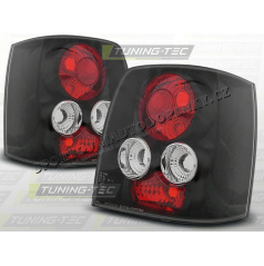 VW Passat B5 (3B) kombi 1996-00 zadné lampy black (LTVW11)