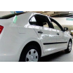 Bočné ochranné lišty dverí, Škoda Rapid 2012+