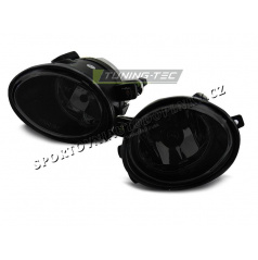 BMW E39, E46 M-Paket smoke hmlové svetlá (HABM17)