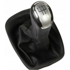 Manžeta radiacej páky bez z radičky Škoda Fabia 1 1999-08 čierna