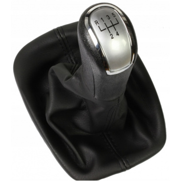 Manžeta radiacej páky bez z radičky Škoda Fabia 1 1999-08 čierna