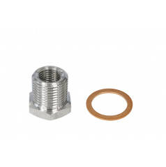 Adaptér Lambda sondy Redukcia M18x1.5 - M12x1.25 TurboWorks