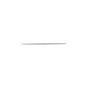 Zadné krídlo Audi A5 F5 Lip Matná Čierna