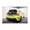Predĺženie Spoilera BMW 1 F40 M-Pack v.2 Lesklá čierna