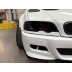Vstup vzduchu lampa BMW 3 E46 coupe cabrio strana spolujazdca krátka