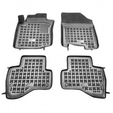Gumové koberce so zvýšeným okrajom Citroen