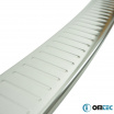 Nerez kryt zadného nárazníka BMW 1 E87 2004-11, BMW 3 F31 2012-19