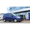 Nerez kryt- ochrana prahu zadného nárazníka Ford Transit Courier II 2014-16