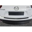 Carbon kryt- ochrana prahu zadného nárazníka Mazda CX-5 2014-17