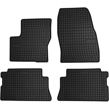 Gumové koberce, Ford Kuga II, 2012-2019 Gumové koberce, Ford Kuga II, 2012-2019