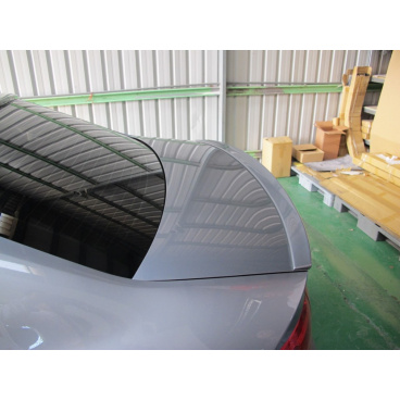 Zadné krídlo Audi Audi A4 B8 09-12 5D