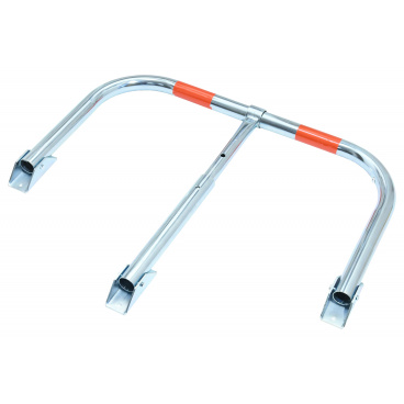 Parkovací zábrana typ M zamykací Parkovací zábrana typ M zamykací