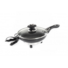 Elektrická panvica do auta 20 cm x 4 cm 150W 12V AMIO-02532