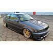 Programy v.1 Lesklý čierny BMW 3 E46 M-Pack