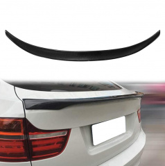 Zadné krídlo BMW X6 E71 E72 Spoiler AC Style Carbon