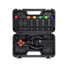 Sada nýtovacých pákových kleští 3in1