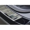 Nerez kryt- ochrana prahu zadného nárazníka BMW X1 E84 2012-15