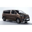 Nerez kryt- ochrana prahu zadného nárazníka Toyota Proace Verso II 2016+