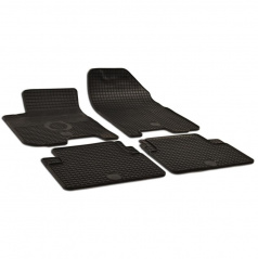Gumové koberce-pryžové autokoberce, Chevrolet Aveo, Lacetti 2004+