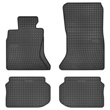 Gumové koberce, BMW 5-ER F10/F11, 2010+ Gumové koberce, BMW 5-ER F10/F11, 2010+