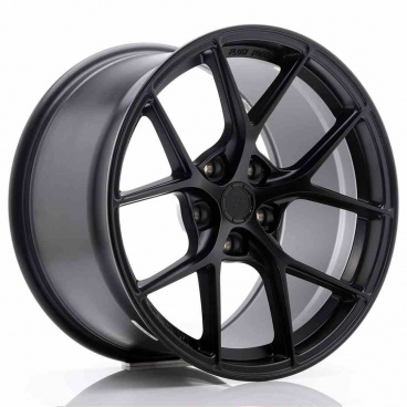 JR Wheels SL01 18x10,5 ET38 5x120 Matná Čierna JR Wheels SL01 18x10,5 ET38 5x120 Matná Čierna