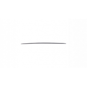 Zadné krídlo Mercedes-Benz S C217 A217 Lip Carbon Look