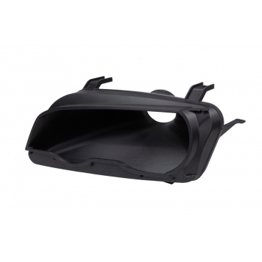 Vstup vzduchu lampa BMW 3 E46 coupe cabrio strana vodiča