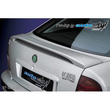 Škoda Octavia I zadné krídlo 2-bodové Škoda Octavia I zadné krídlo 2-bodové