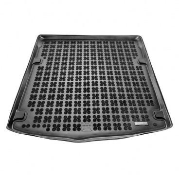 Gumová vaňa do kufra - čierna, Audi A6 LIMOUSINE, SEDAN, 2011+