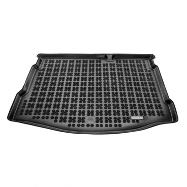 Gumová vana do kufru - Nissan Qashqai I, 2006-2013, 5 sedadel