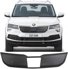 Zimná clona, kryt chladiča Škoda Karoq 2017+ (1. generácia len, nie facelift 2022+)
