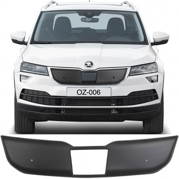Zimná clona, kryt chladiča Škoda Karoq 2017+ (1. generácia len, nie facelift 2022+)