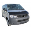 Prevlek prednej časti kapoty čierny čierny VW T5 2010-15
