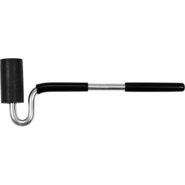 Váleček přítlačný s hliníkovou rukojetí 75 mm Váleček přítlačný s hliníkovou rukojetí 75 mm