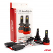 Automobilové LED žiarovky série X3 HB4 9006 6500K Canbus