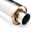 Športový priechodný tlmič 57mm 500mm RM